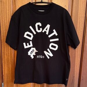 Honor The Gift Black Men’s T-Shirt